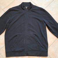 Felpa senza cappuccio