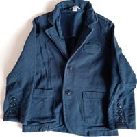 giacchina felpata 4 anni