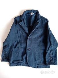 giacchina felpata 4 anni