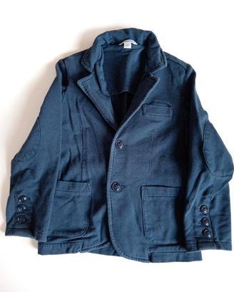 giacchina felpata 4 anni