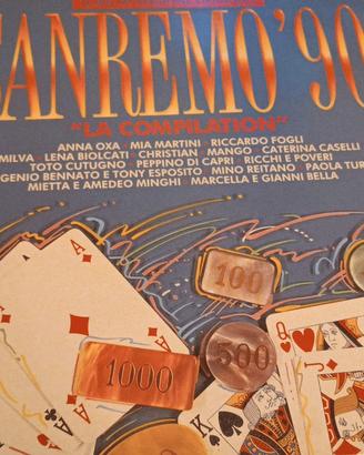 dischi in vinile 