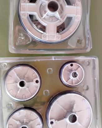 Ricambi fornello kit bruciatore e spartifiamma 