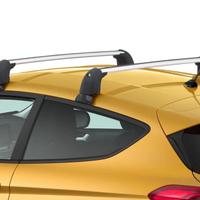 Barre porta oggetti Ford Fiesta 2018+ originali