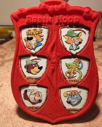 Scudo Robin Hood by Topolino