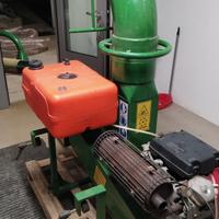 Aspirafoglie ENORME Honda 20Hp da SPONDA