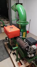 Aspirafoglie Bicilindrico Honda 20Hp da SPONDA