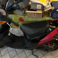 Scooter Suzuki Sepia ZZ