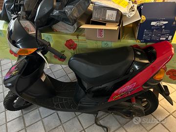 Scooter Suzuki Sepia ZZ