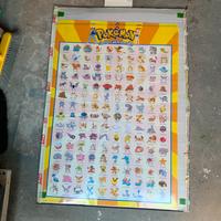 Posters vintage Pokemon