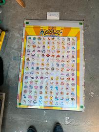 Posters vintage Pokemon
