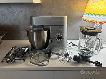 Kenwood Chef XL 6,7L Impastatrice Planetaria