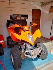 Quad Kymco Maaxer 250