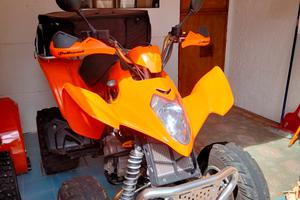 Quad Kymco Maaxer 250