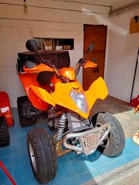Quad Kymco Maaxer 250