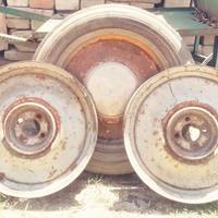 Cerchi Fiat Topolino