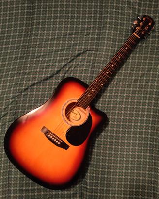 Chitarra acustica
