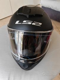 casco moto LS2  taglia S