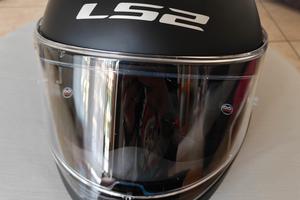 casco moto LS2  taglia S