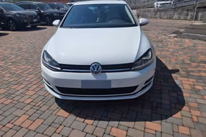 GOLF 7  2.0 TDI 4MOTION