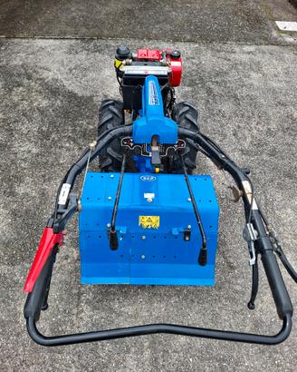 motocoltivatore 
