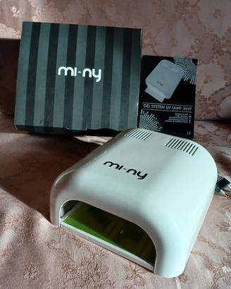 Lampada led UV per unghie MI-NY