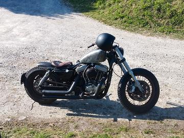 Harley Davidson  xhl special bobber
