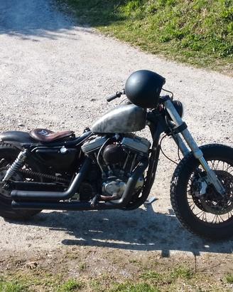 Harley Davidson  xhl special bobber