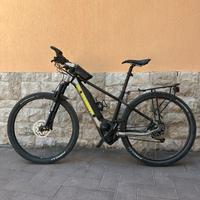 Mtb E bike Bergamont