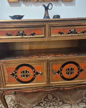 mobile console