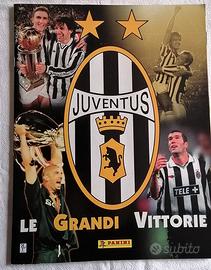 Album Panini Juventus
