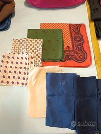 Pochette di seta