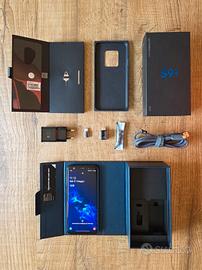 Samsung Galaxy S9+ 64GB/6GB Black + accessorI