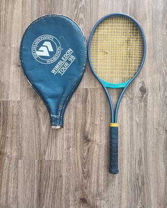 Racchetta Andre Agassi - Donnay Pro One Vintage + 