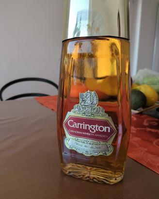 Carrington Canadian Whisky Canadien