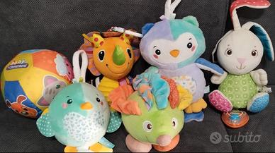 giochi e peluches