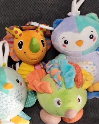 giochi e peluches
