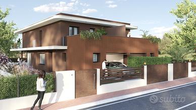 Prossimamente bivilla in zona residenzialissima