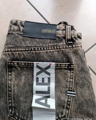 jeans Vicolo taglia S , nuovo 