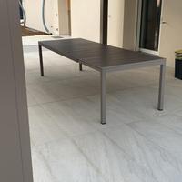 TAVOLO DA ESTERNO 280 cm