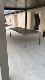 TAVOLO DA ESTERNO 280 cm