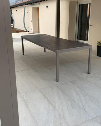 TAVOLO DA ESTERNO 280 cm