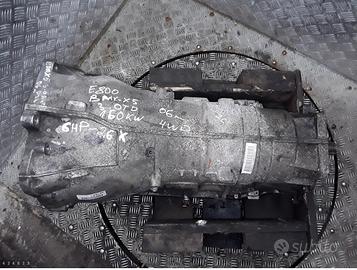 Cambio Automatico Bmw X5 Rigenerato 6 Marce Aisin