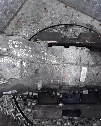 Cambio Automatico Bmw X5 Rigenerato 6 Marce Zf