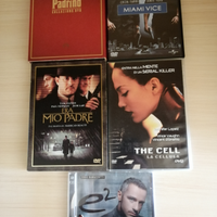 Film DVD originali CD musicale