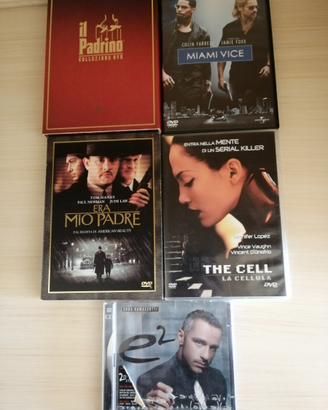 Film DVD originali CD musicale