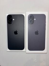 Iphone 16 plus - 512gb