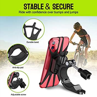 Porta Cellulare da Bici. Imballato