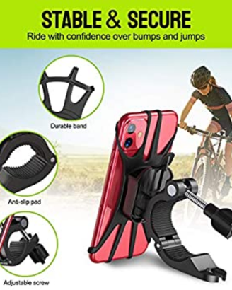 Porta Cellulare da Bici. Imballato