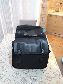 Borse da moto laterali, universali, nuove