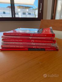 IL NUOVO ARTE TRA NOI -  SET COMPLETO DALL' 1 AL 5